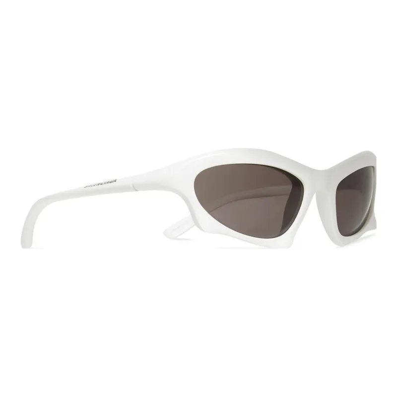 Balenciaga Bat Rectangle frame Sunglasses-1