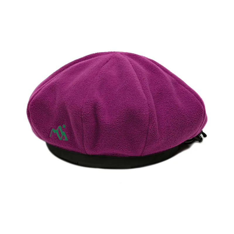 The MAD HATcher Polyester Berets Unisex-4