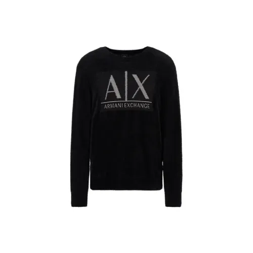 ARMANI EXCHANGE Sweaters Men Black