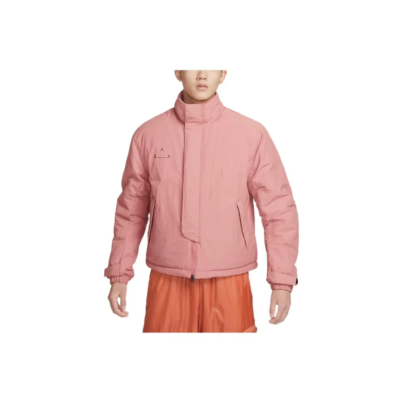 Jordan Puffer Jacket Men's Pink-2