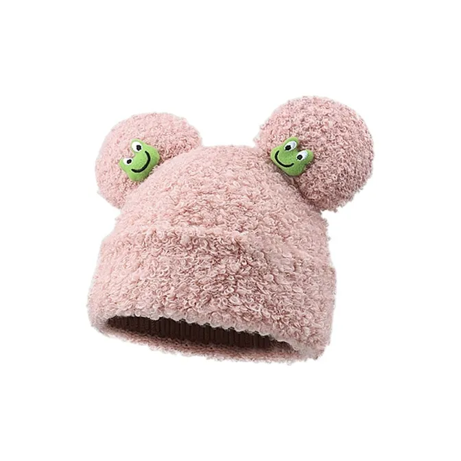 FREE RABBITⅡ Beanies Unisex-3