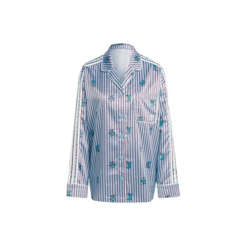 Adidas Originals Shirts Women's Blue