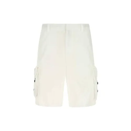 PRADA Casual Shorts Men White