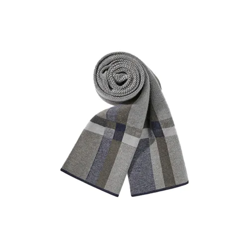 AAJF Knit Scarves Men