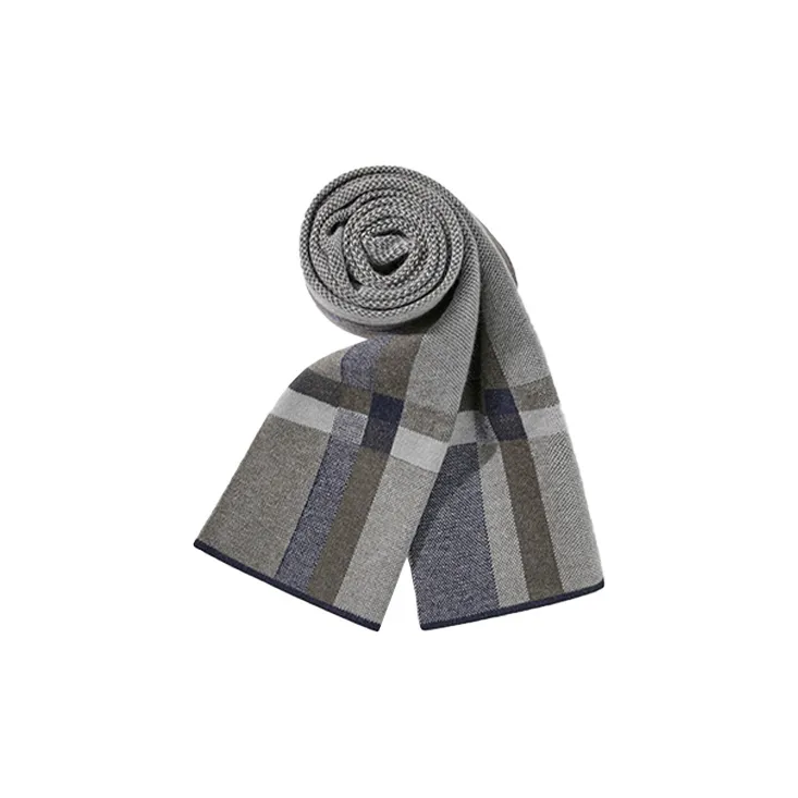 AAJF Knit Scarves Men-0
