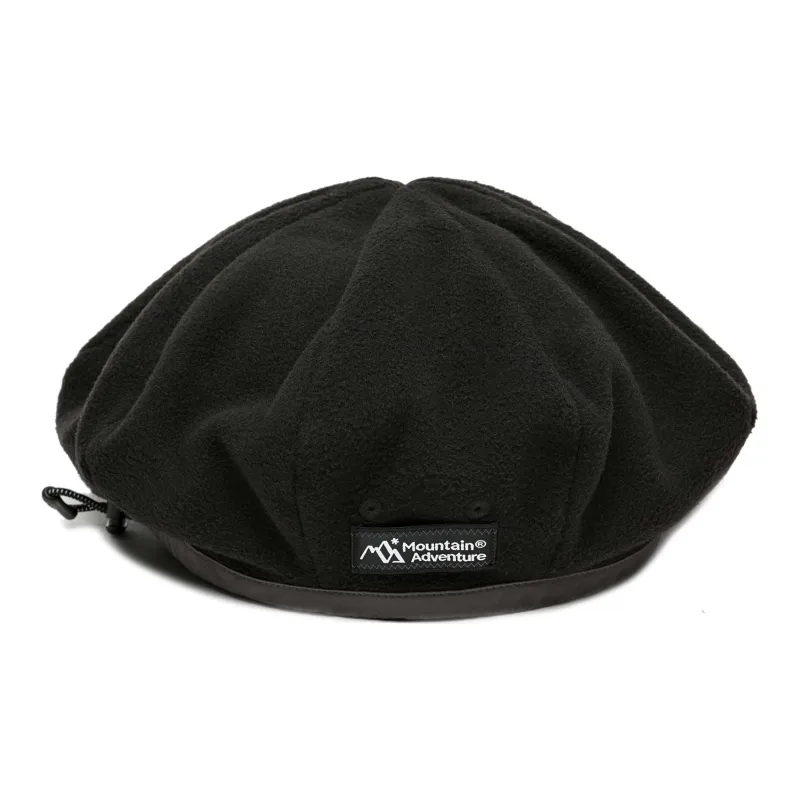 The MAD HATcher Polyester Berets Unisex-2