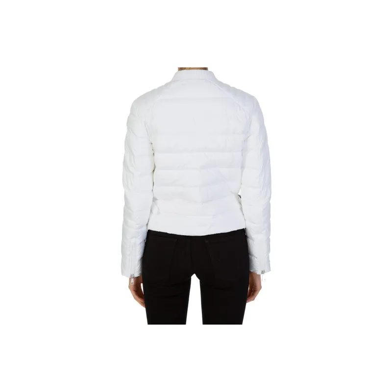 Moncler Down Jackets Women's White-1
