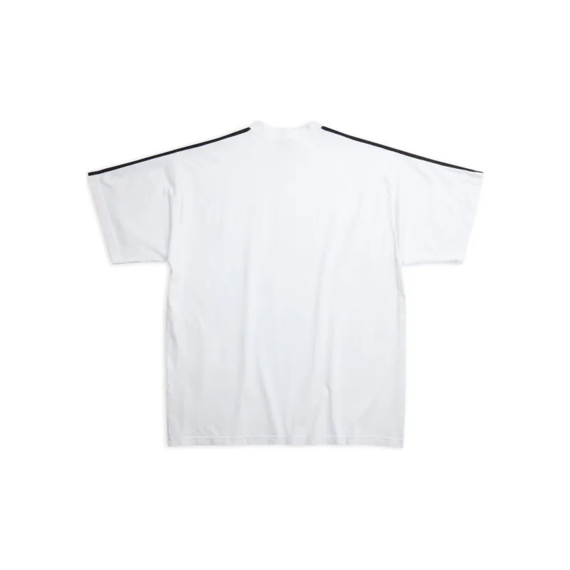 Balenciaga X Adidas T Shirt Oversized-1