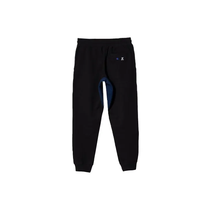 Champion X Anrealage Contrast Panel Drawstring Track Pants-1