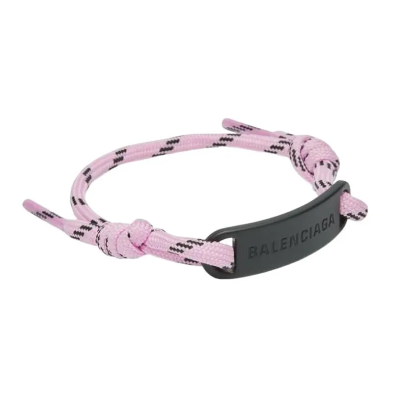Balenciaga Wristbands Women's Pink-1