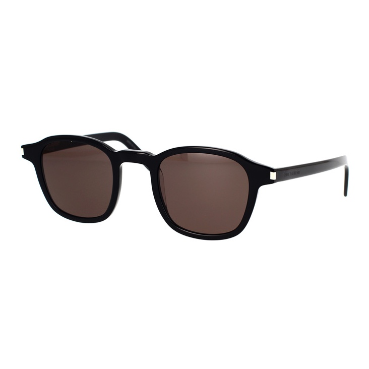 SAINT LAURENT スクエアフレムサンクラス 736455Y9956 1014 SAINT LAURENT/サンローラン】スクエア サングラス SL457 001