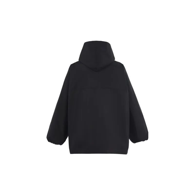 Balenciaga X YEEZY X Gap X Balenciaga Jackets Men Black-1