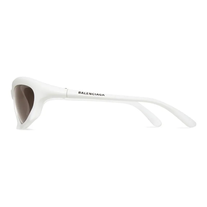 Balenciaga Bat Rectangle frame Sunglasses-2