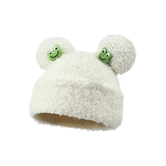 FREE RABBITⅡ Beanies Unisex-2