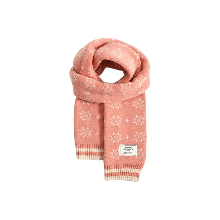 FREE RABBITⅡ Knit Scarves Unisex-3