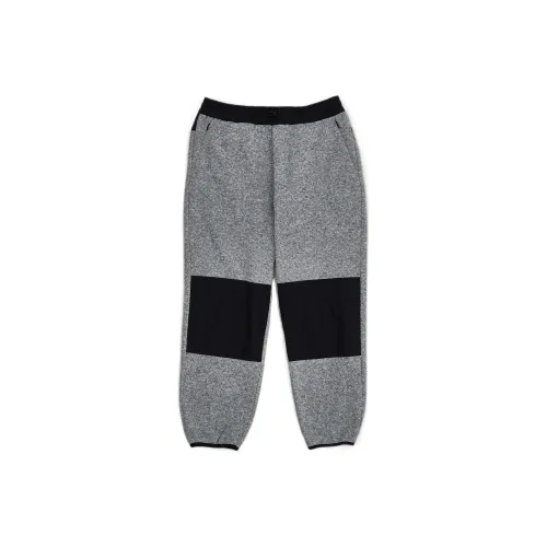 New Balance Knitted Sweatpants Men Black Gray