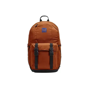 Under Armour Gametime Polyester Backpack Regular Unisex Copper