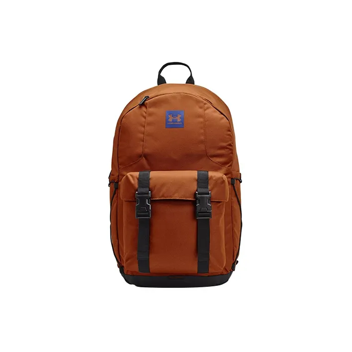 Under Armour Gametime Polyester Backpack Regular Unisex Copper-0