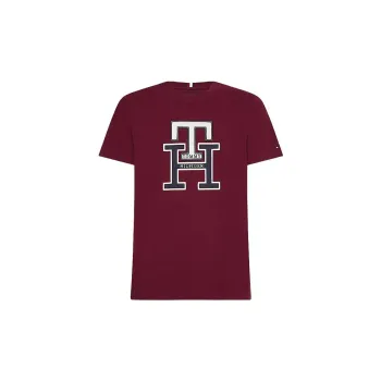 Tommy Hilfiger FW22 T Shirt Men's Red