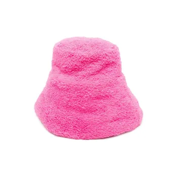 RUSLAN BAGINSKIY Narrow Brim Bucket Hat