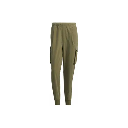 Adidas Cargo Pants Men Green