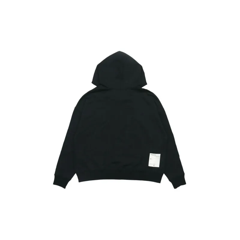 Mitchell Ness Sweatshirts Unisex Black-1