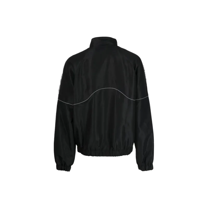 OFF WHITE Logoband Piping Track Jacket-1