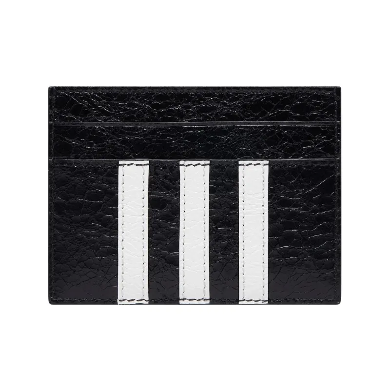 Balenciaga X Adidas Card Holder Black-2