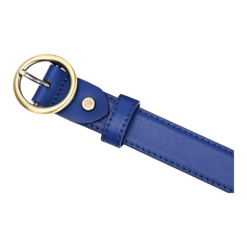 NINE NAIL Leather Belts Women's-7
