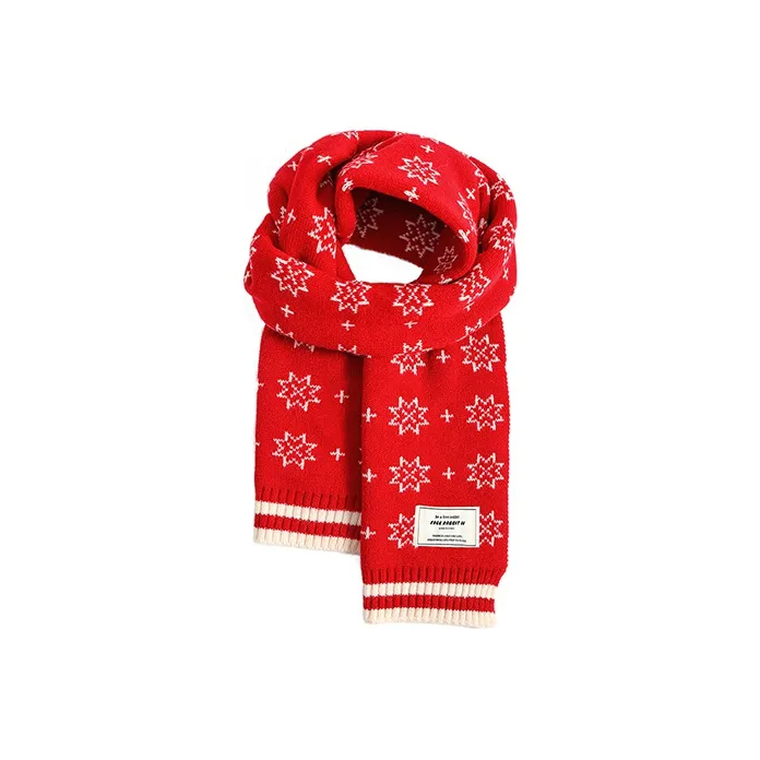 FREE RABBITⅡ Knit Scarves Unisex-0