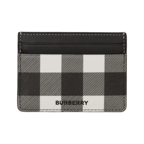 Burberry Men Card Holder