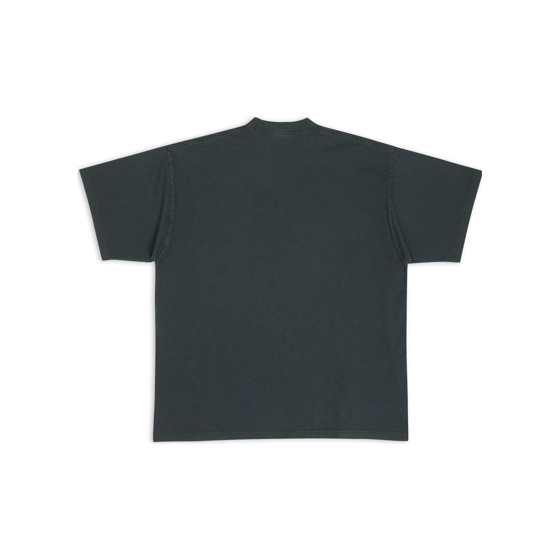 Balenciaga X Adidas T-Shirt Oversized - POIZON