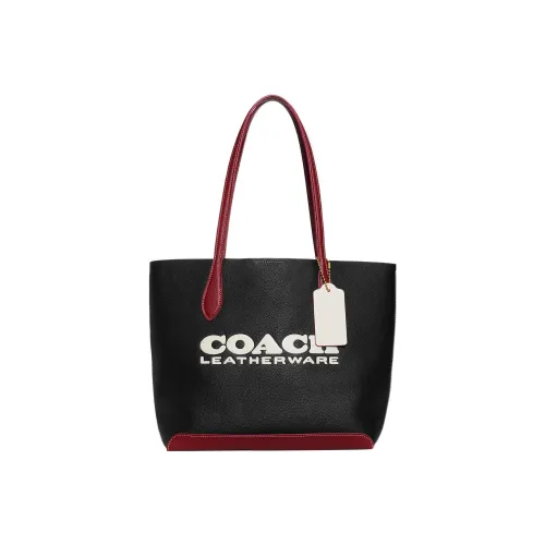 COACH Kia Shoulder Bags