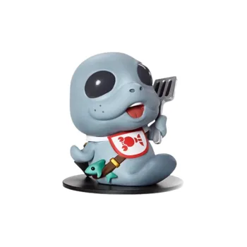 LEAGUE OF LEGENDS League Of Legends Character League Of Legends Hai Niu A Fu Volume 1 Chibi Figures