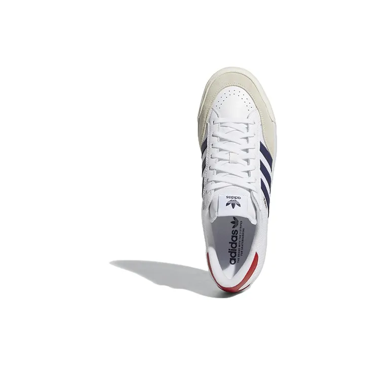 Adidas Nora 'White Navy Scarlet'-4