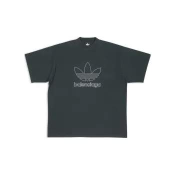 Balenciaga X Adidas T Shirt Oversized