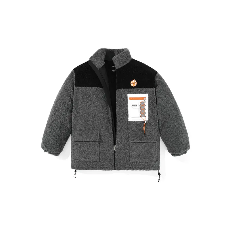 GENANX FW22 Puffer Jacket Unisex-2