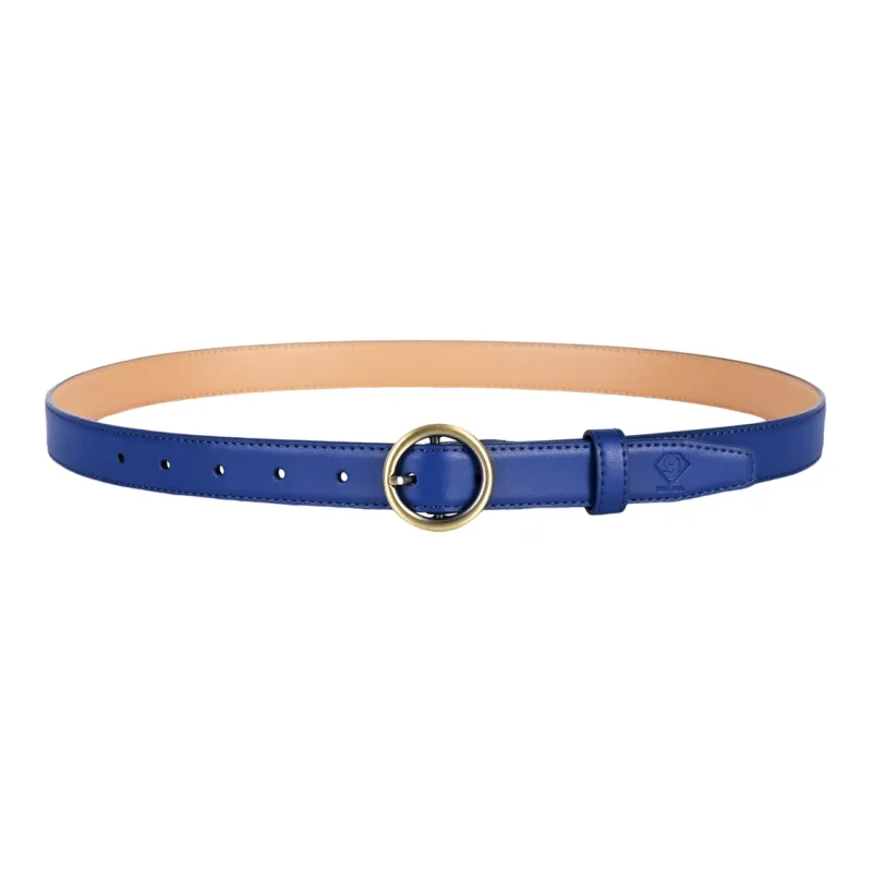 NINE NAIL Leather Belts Women's-6