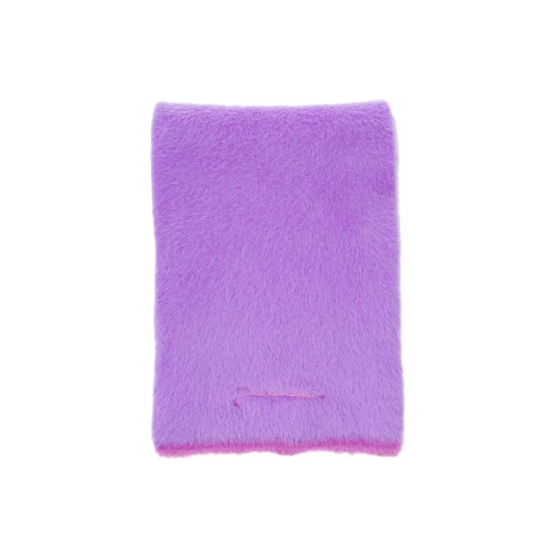 Jacquemus Neve Fluffy Scarf-1
