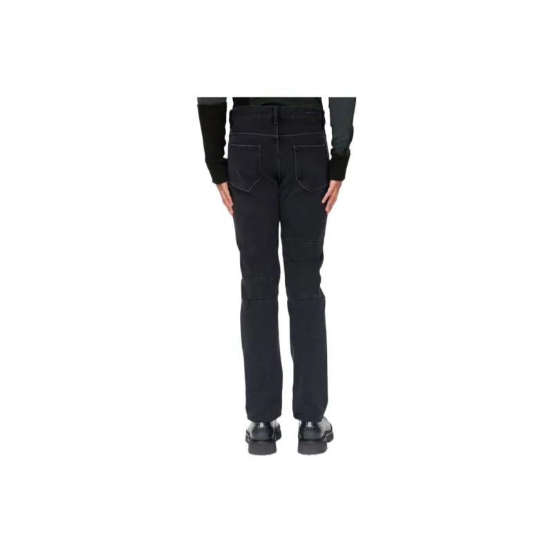 MM6 Maison Margiela 5 Pocket Pants 'Black'-1