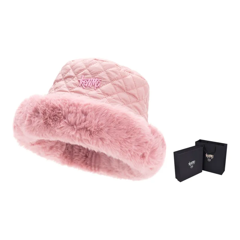KENMO Polyester Bucket Hats Unisex-29