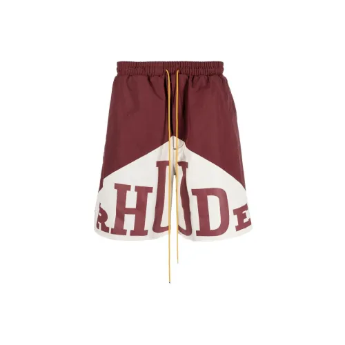 RHUDE Cupro Yachting Shorts 