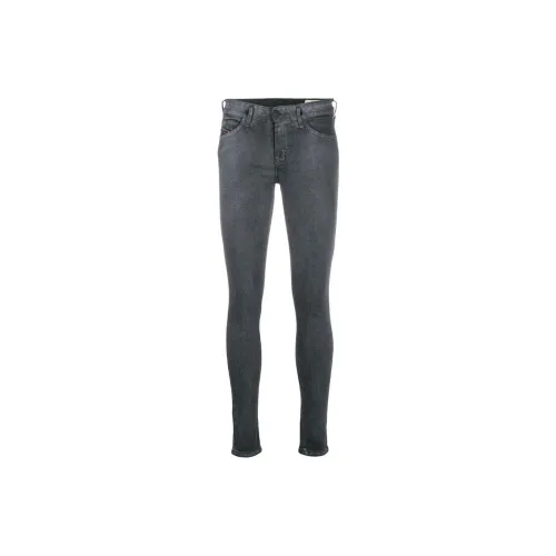 DIESEL Jeans Women's Dark Gray