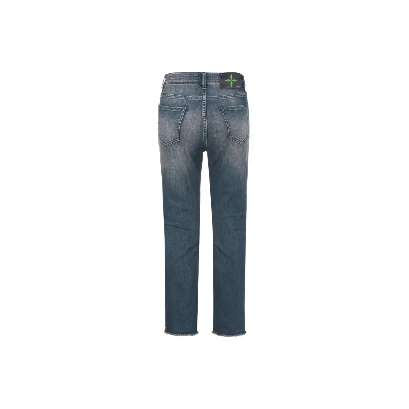 23R+ Jeans Women's Blue-1