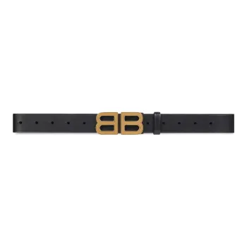 Balenciaga Bb Hourglass Belt Medium
