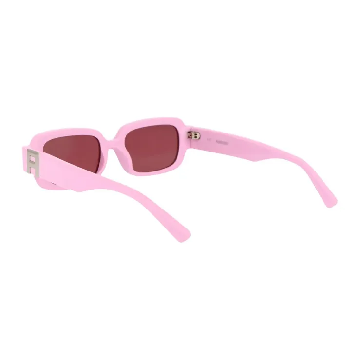 AMBUSH Thia Square frame Sunglasses-2