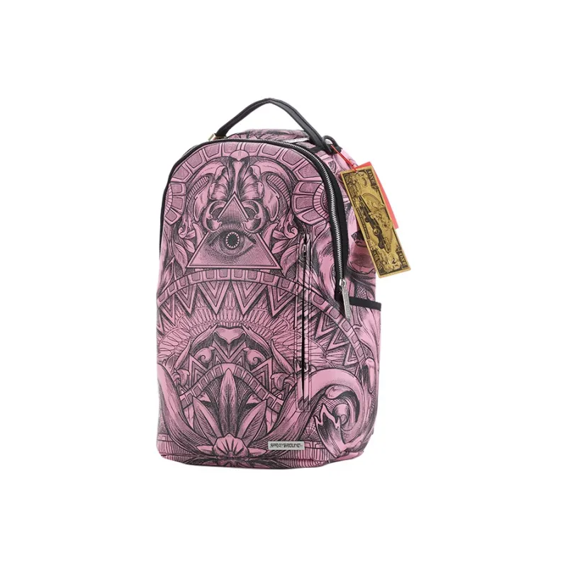 SPRAYGROUND Backpacks Pink-1