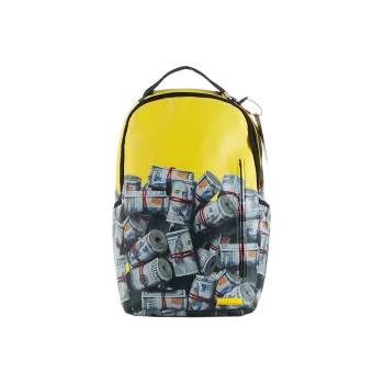 SPRAYGROUND PVC Backpack Regular Unisex Yellow