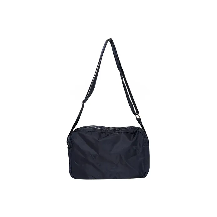 THE NORTH FACE Nylon Crossbody Bag Shoulder Bag Unisex Dark Blue-3