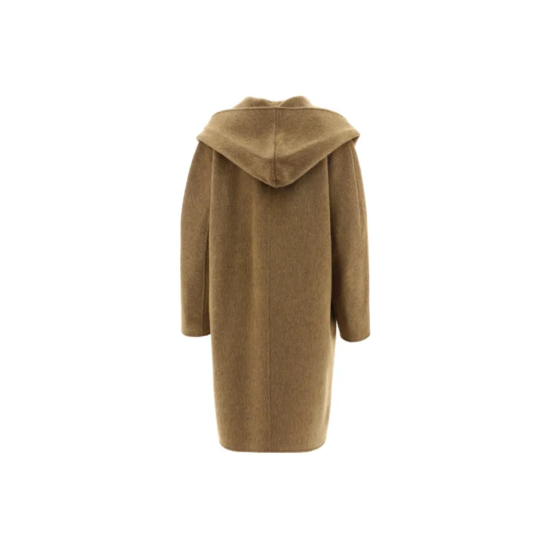 MaxMara Coats Women's Grass Green-1